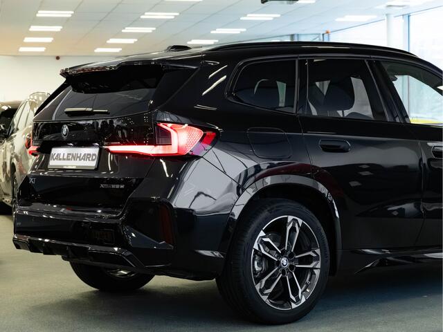 BMW X1 xDrive25e M-Sport - Pano - Trekhaak - Driving Ass Prof - Head-up