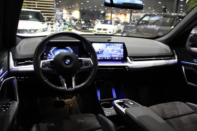 BMW X1 sDrive20i | BTW | M-SPORT | KEYLESS | HUD | 360 CAM | AMBIENCE LIGHT |