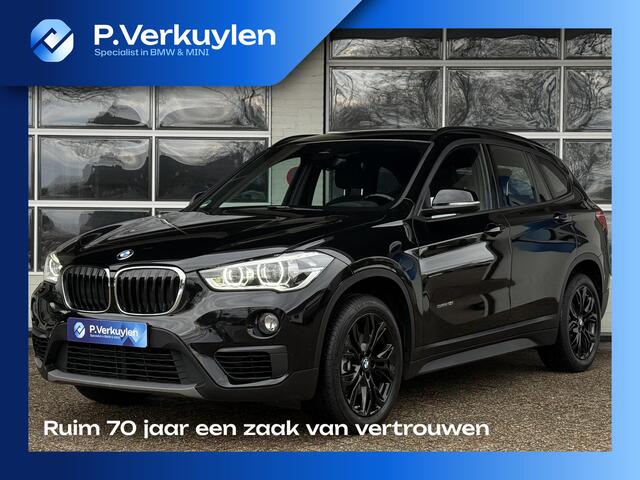 BMW X1 sDrive18i Centennial Executive | ELEKTRISCHE STOELEN | LEDER | TREKHAAK | STOELVERWARMING |