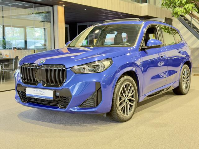BMW X1 xDrive25e High Executive M-Sport | Panorama | HUD | 360 Camera | Stoelverwarming | Carplay/Android