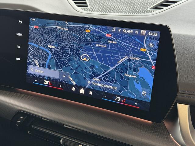 BMW X1 SDRIVE M-SPORT NAVI LED ELEK.KLEP SHADOW LINE NAVI LEDADAP.CRUISE LEER/ALCANTARA CAMERA M-SPORT INTERIEUR / EXTERIEUR