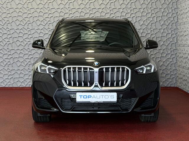 BMW X1 SDRIVE M-SPORT NAVI LED ELEK.KLEP SHADOW LINE NAVI LEDADAP.CRUISE LEER/ALCANTARA CAMERA M-SPORT INTERIEUR / EXTERIEUR