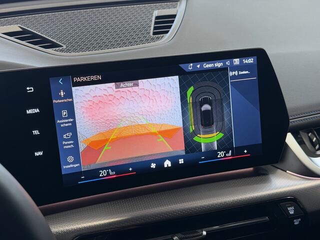BMW X1 SDRIVE M-SPORT NAVI LED ELEK.KLEP SHADOW LINE NAVI LEDADAP.CRUISE LEER/ALCANTARA CAMERA M-SPORT INTERIEUR / EXTERIEUR