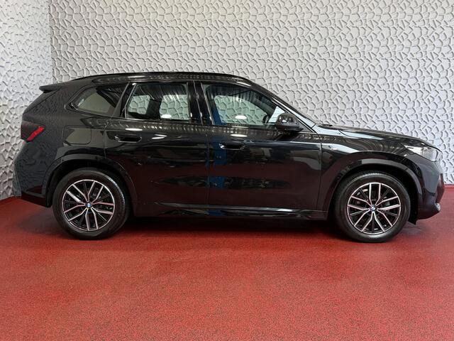 BMW X1 SDRIVE M-SPORT SHADOW LINE NAVI LED ELEK.KLEP ADAP.CRUISE LEER/ALCANTARA CAMERA M-SPORT INTERIEUR / EXTERIEUR