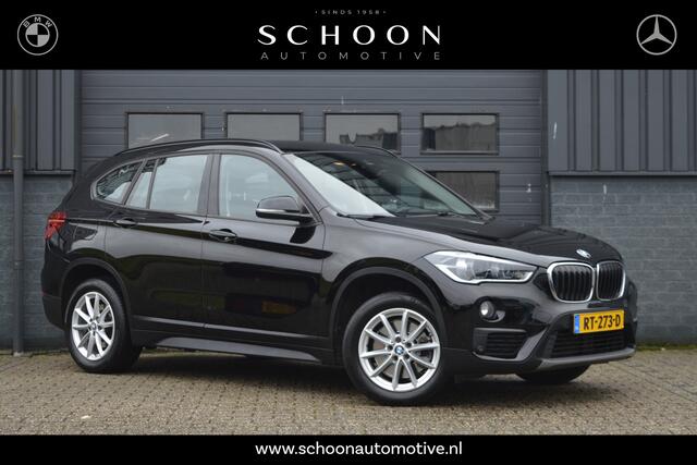 BMW X1 sDrive20i High Executive | HUD | LED | TREKHAAK | LEDER |