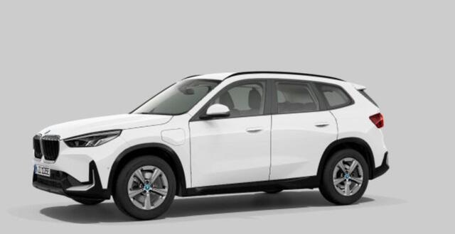 BMW X1 xDrive25e