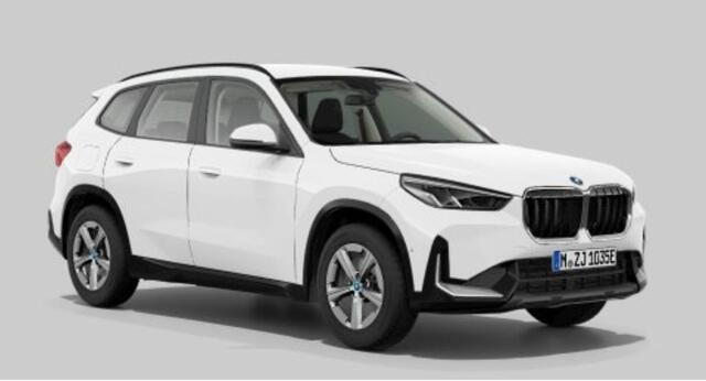BMW X1 xDrive25e