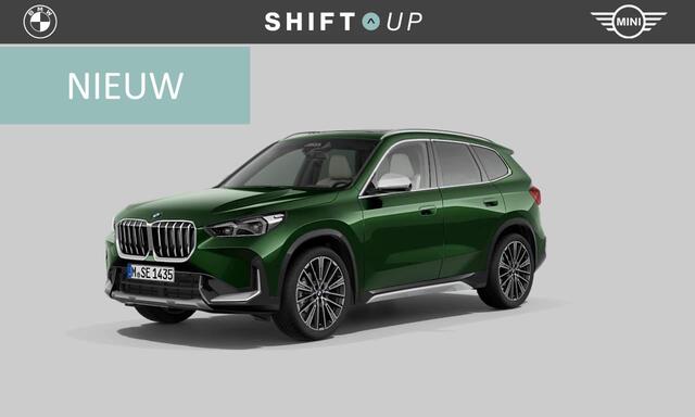 BMW X1 sDrive18i xLine | Harman Kardon | Head Up | Stuurverwarming