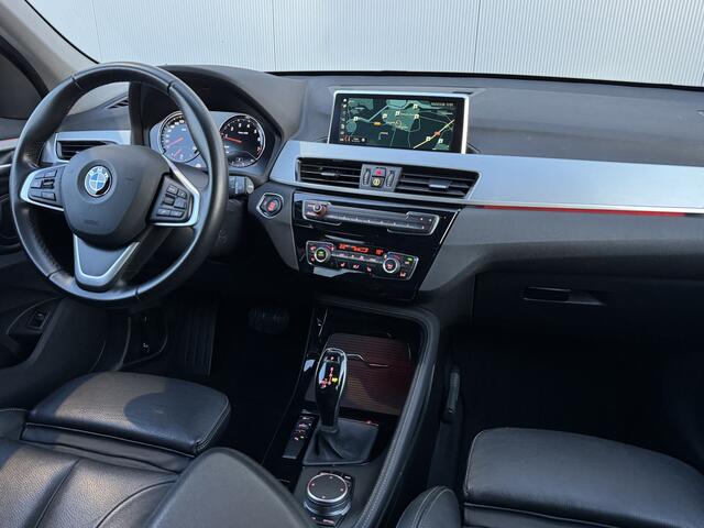 BMW X1 sDrive20i Orange Edition II Automaat Navigatie/Camera/Leer.