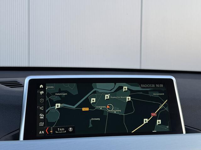 BMW X1 sDrive20i Orange Edition II Automaat Navigatie/Camera/Leer.