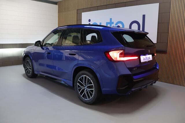 BMW X1 xDrive30e M-Sport Leder/360/Head-up/Keyless/HK/ACC/Elek. stoel+mem/Trekhaak wegkl.