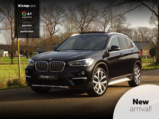BMW X1 sDrive20i X-Line | FullOption! | Pano | Trekhk | Carplay | M-sportSt. | Stverw | Harman Kardon