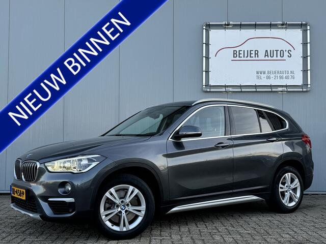 BMW X1 sDrive20i Centennial High Executive Automaat/Camera/Leer.