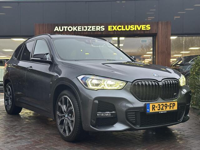 BMW X1 xDrive25e eDrive Edition M Sport Plug in Hybrid 222PK Leer Ambiente Camera