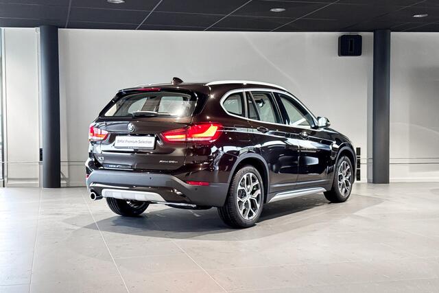 BMW X1 xDrive25e eDrive Edition | X-Line | Head-up Display | Stoelverwarming | Achteruitrijcamera |