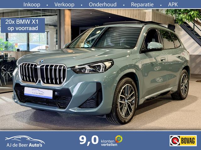 BMW X1 xDrive30e High Executive M-Sport | Panorama | HUD | 360 Camera | Carplay/Android