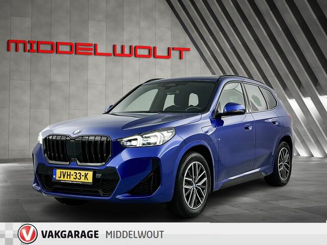 BMW X1 xDrive25e M-Sport/Pano/El.Sportst/Stuurverw/Adapt.Cruise/BTW