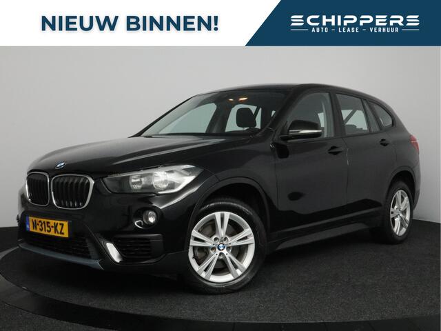 BMW X1 sDrive18i