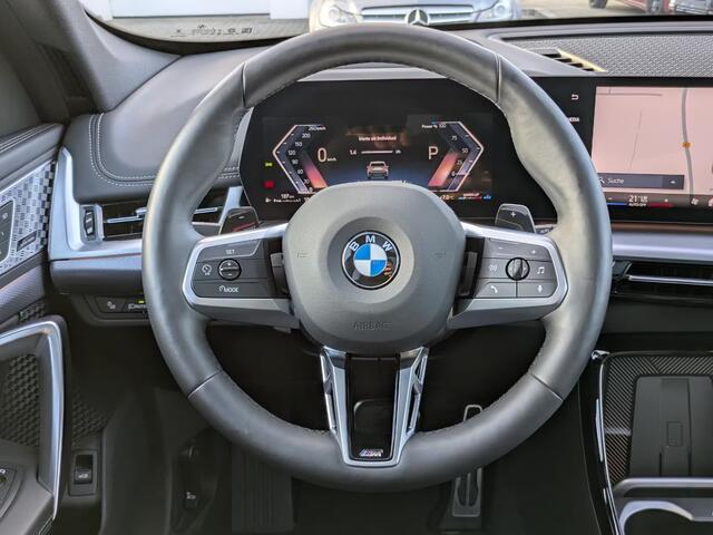 BMW X1 xDrive23i M Sport Panoramadak Trekhaak Head-Up Display Leder ACC Stoelverwarming Harman-Kardon Carplay 360 Camera Stuurwielverwarming