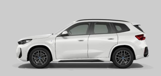 BMW X1 xDrive25e M Sport - Sportstoelen - Elektrisch verwarmde voorstoelen - Driving Assistant Plus - Comfort acces - Grootlichtassistent - Premium Pack -