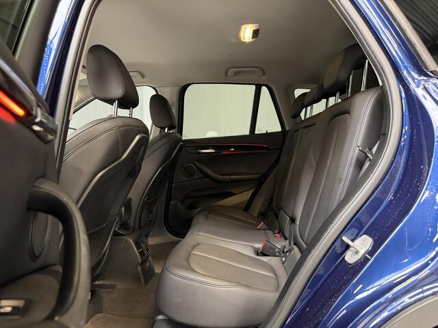 BMW X1 sDrive18i High Executive Automaat|Sportstoelen|Leder|Trekhaak