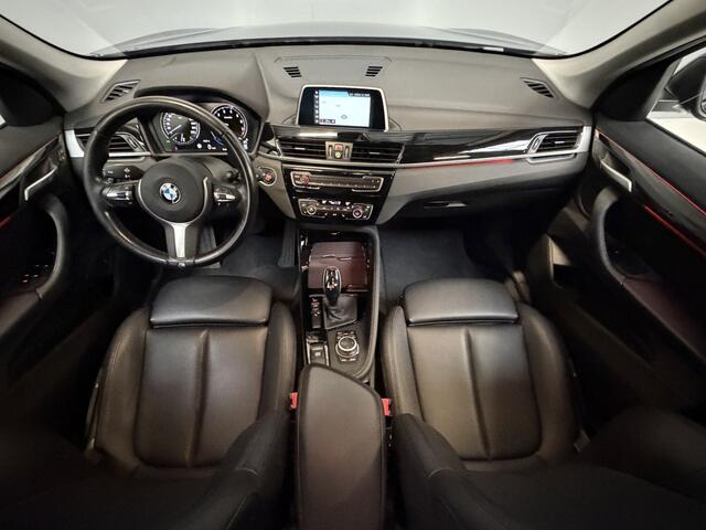 BMW X1 sDrive18i High Executive Automaat|Sportstoelen|Leder|Trekhaak