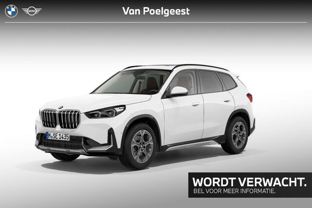 BMW X1 sDrive20i Premium Pack xLine Aut. - Verwacht: Februari 2026
