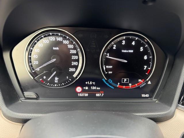 BMW X1 sDrive20i Business Edition Leer/Cam/Xenon/Headup/Nav