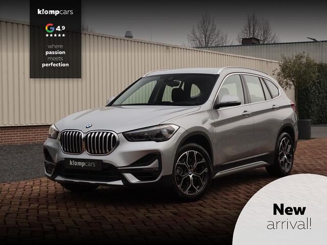 BMW X1 xDrive20i | 4x4 | Carplay | HUD | Trekhk | Camera | 1e Eig. | Ad.Cruise | Dealeronderhouden!