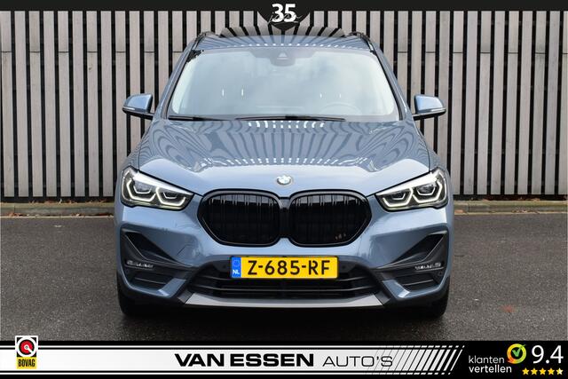 BMW X1 xDrive25e High Executive Pano Memory H&K Leer Head-Up Carplay!