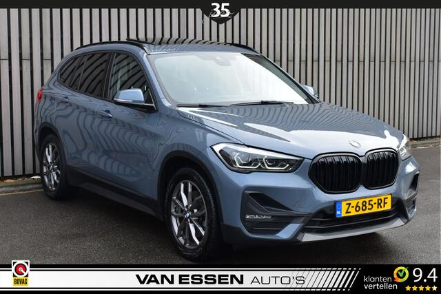 BMW X1 xDrive25e High Executive Pano Memory H&K Leer Head-Up Carplay!