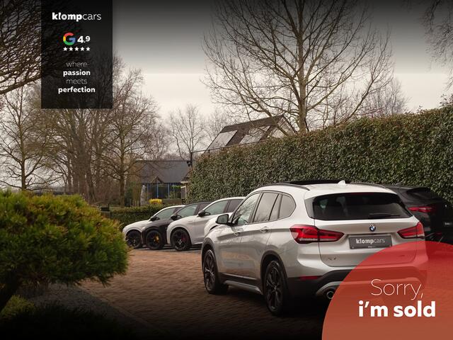 BMW X1 xDrive25e High Executive Edition