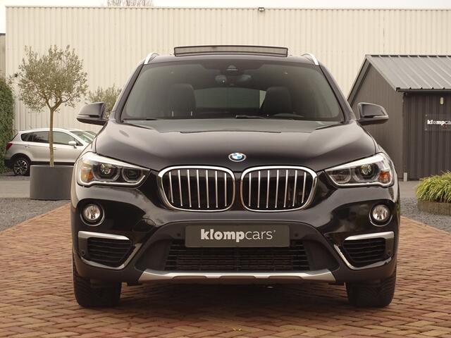 BMW X1 sDrive20i X-Line | FullOption! | Pano | Trekhk | Carplay | M-sportSt. | Stverw | Harman Kardon