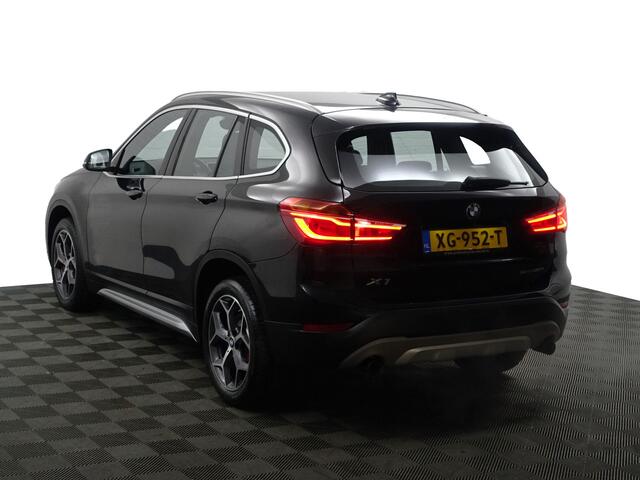 BMW X1 sDrive20i High Executive Aut- NAP 130dkm, Dealer Onderhouden, Head Up, Leder Interieur, Sfeerverlichting, Xenon Led