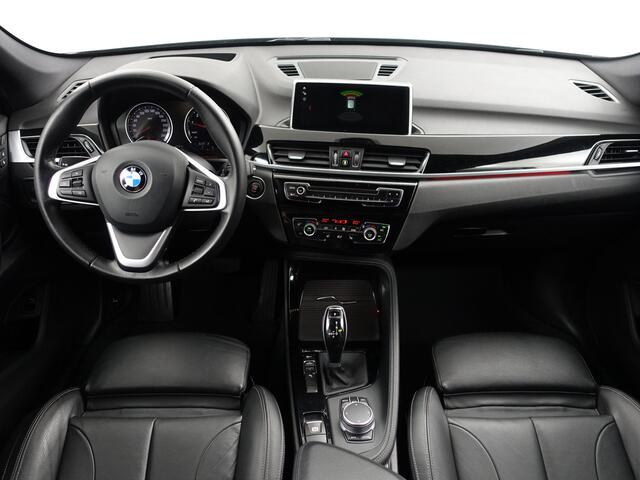 BMW X1 sDrive20i High Executive Aut- NAP 130dkm, Dealer Onderhouden, Head Up, Leder Interieur, Sfeerverlichting, Xenon Led
