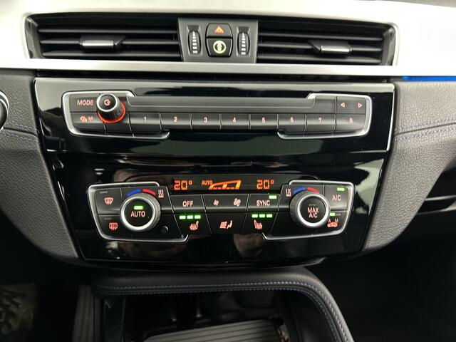 BMW X1 xDrive25e M-Sport/Pano/19"/Leder/BTW