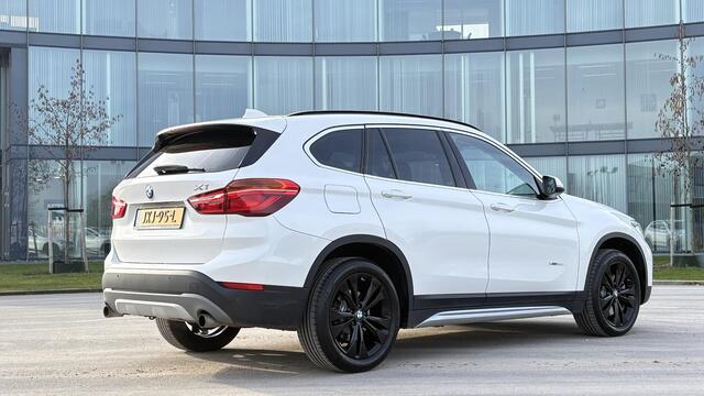 BMW X1 xDrive20i X-Line trekhaak