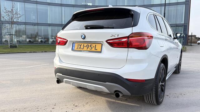 BMW X1 xDrive20i X-Line trekhaak