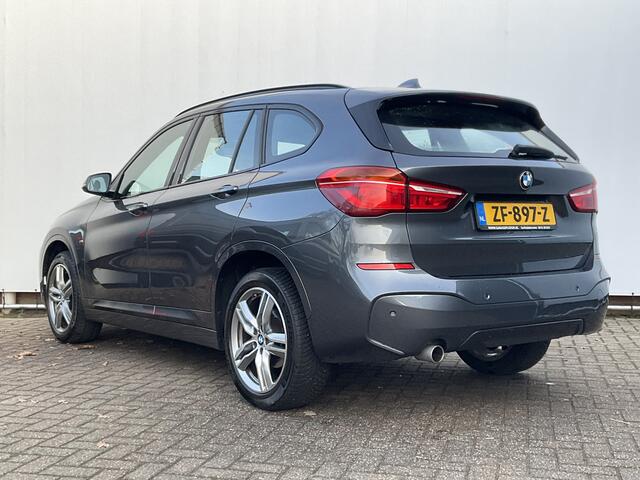 BMW X1 18i 140pk M-Sport Executive Edition Clima Cruise Head up Display