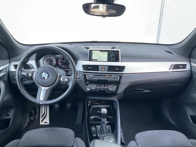 BMW X1 18i 140pk M-Sport Executive Edition Clima Cruise Head up Display