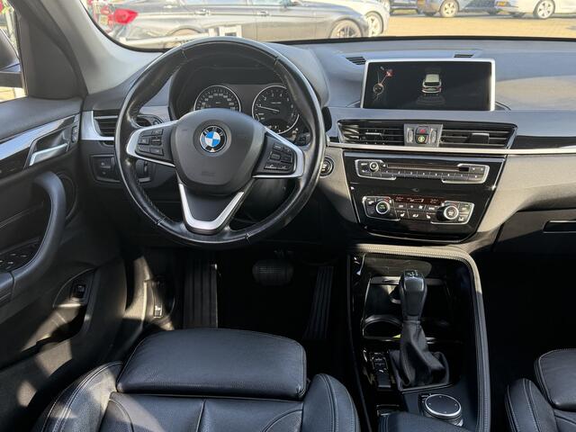 BMW X1 sDrive20i Corporate Lease High Executive Automaat/Leder/Stoelverwarming