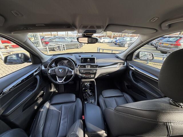 BMW X1 sDrive20i Corporate Lease High Executive Automaat/Leder/Stoelverwarming