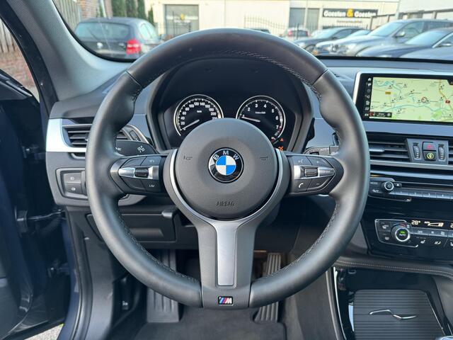 BMW X1 sDrive20i High Executive HUD|LEDER|X-LINE BMW X1 sDrive20i High Executive