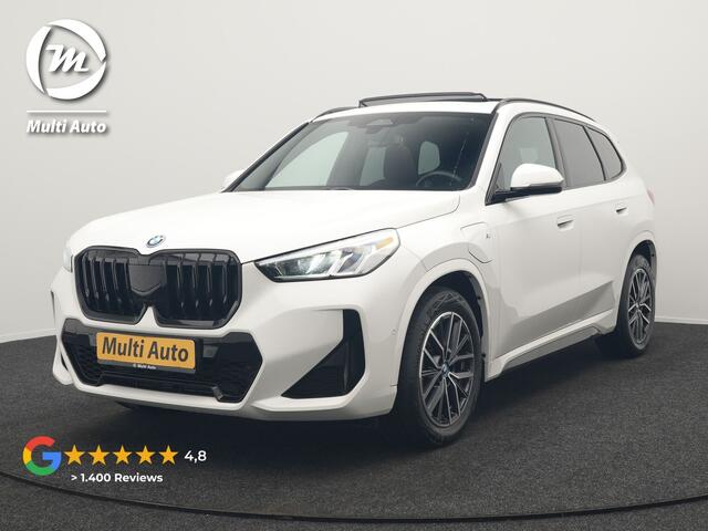 BMW X1 xDrive30e M Sport Plug In Hybrid 326pk Dealer O.H PHEV | Panodak | Alcantara Sportstoelen Massage & Memory | Harman Kardon | Adaptive Onderstel | Widescreen Navi | Parkassist | Sfeerverlichting | Camera |