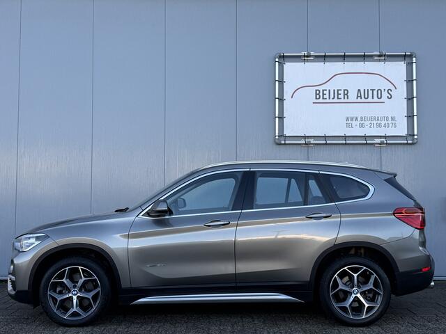 BMW X1 sDrive20i Centennial High Executive Automaat 1e eigenaar.