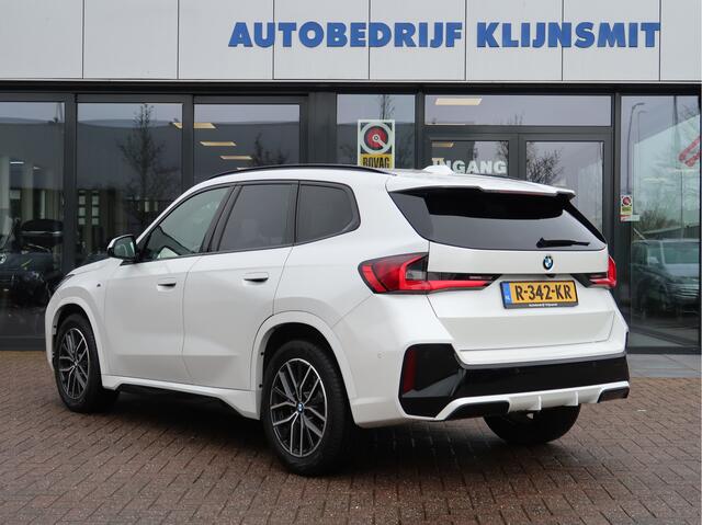BMW X1 sDrive18i M-Sport / Innovation Pack | Leder | HUD | H&K | 360 Camera | Panoramadak