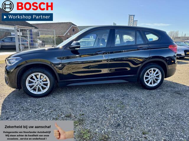 BMW X1 xDrive20i High Executive