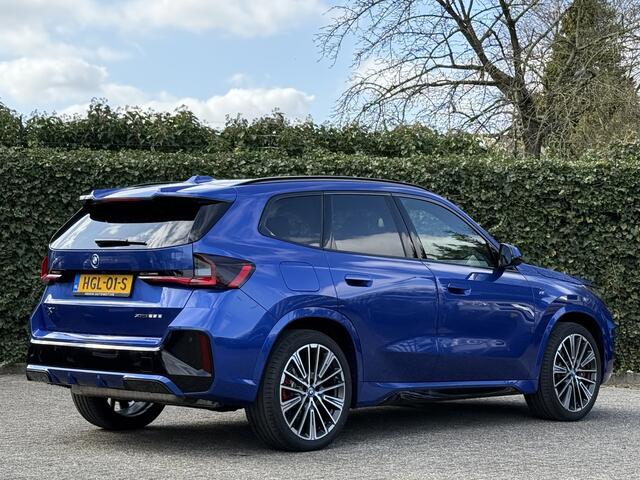 BMW X1 xDrive25e | M-Sport Pro | 20'' | Stuur + Stoelverw. | Harman/Kardon | BSI 3jr - 40.000 km