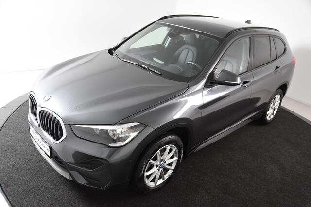 BMW X1 sDrive18i X-Line *1ste Eigenaar*Leer*Navigatie*Stoelverwarming*