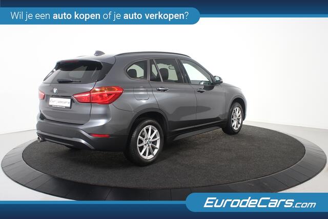 BMW X1 sDrive18i X-Line *1ste Eigenaar*Leer*Navigatie*Stoelverwarming*